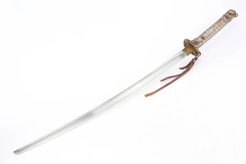 WW2 Japanese Type 95 Sword - photo 2 of 14