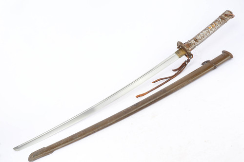 WW2 Japanese Type 95 Sword