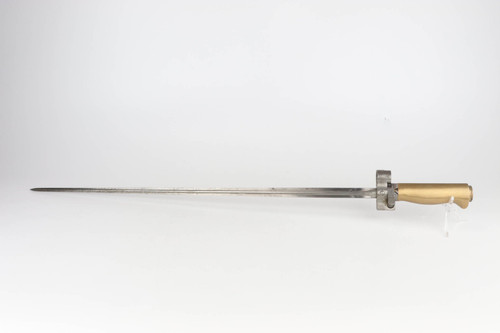 Matched 1886/15 French Lebel Spike Bayonet - photo 2 of 7