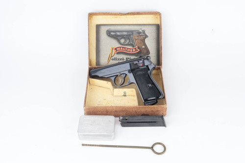 Minty, Boxed .22 Caliber Walther PP