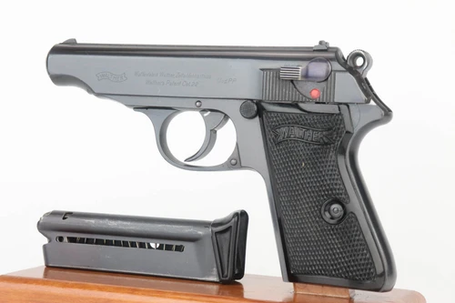 Minty, Boxed .22 Caliber Walther PP - photo 2 of 17