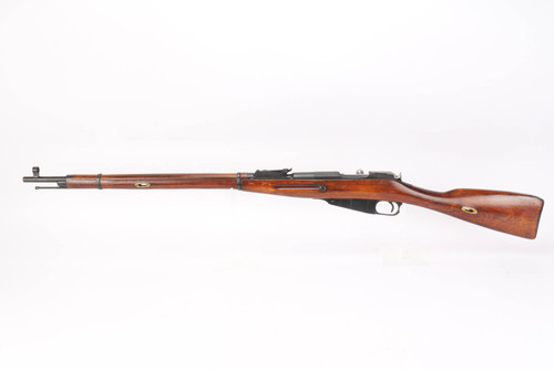 SOLD - Excellent Tula 91/30 Mosin Nagant w/ Matching Bayonet