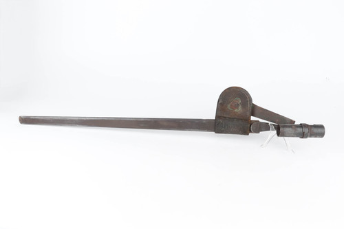 Trapdoor Springfield Bayonet with Frog - photo 2 of 7