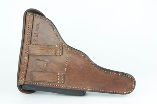 1916 Artillery Luger Police Holster Conversion