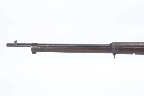 Koishikawa Type 38 Arisaka rifle with full mum - right side full view