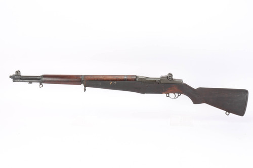 Winchester Mk2 Mod 0 rifle with WIN-13 receiver - left side full view