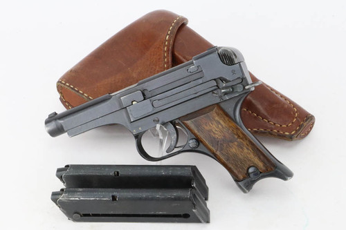 Excellent late-War Nambu Type 94 Rig - photo 1 of 15