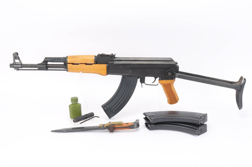 Nice Polytech AK-47S Underfolder w/ Accessories