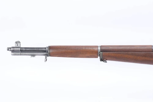 Clean Springfield M1 Garand - 1944 mfg - photo 2 of 19