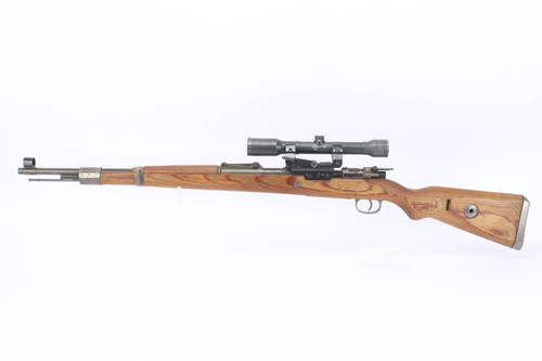 Excellent, Rare Gustloff (bcd) K98k Long Side Rail Sniper