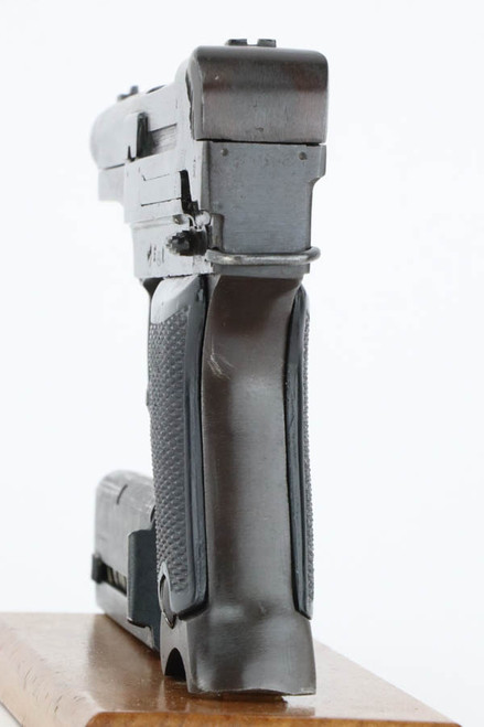 Late-War Nambu Type 94 Pistol - Matching Magazine