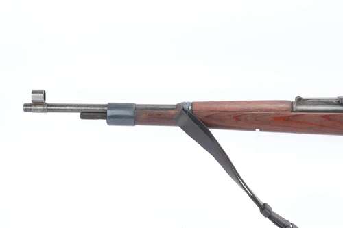 1944 Gustloff (bcd) K98k rifle - right side full view