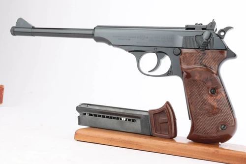 ANIB Walther PP Sport - 1957 Mfg. - photo 2 of 16