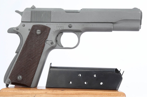 Ithaca 1911A1 - Arsenal Rework