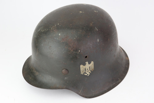 M42 Single Decal Heer Helmet
