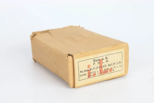 Assorted Prewar German 8mm Mauser Ammo - view 2