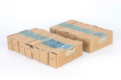 1945 Dated Boxes of German 9mm Luger Ammo - view 3