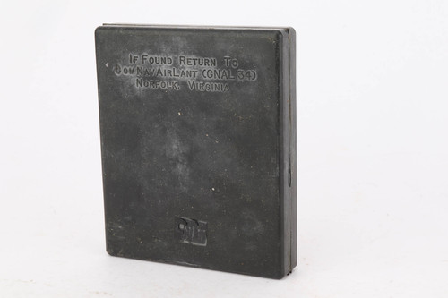 Rare U.S. Navy Escape and Evasion Barter Kit - Atlantic Theatre