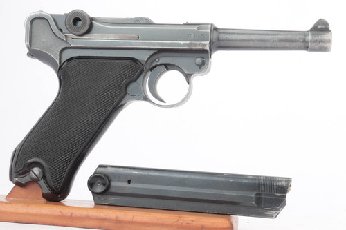 Black Widow Mauser Luger - byf 42