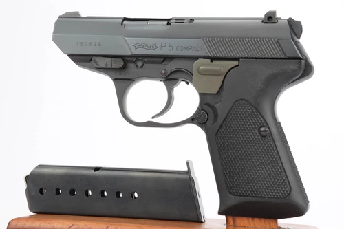Rare, NIB Walther P5 Compact - photo 2 of 14