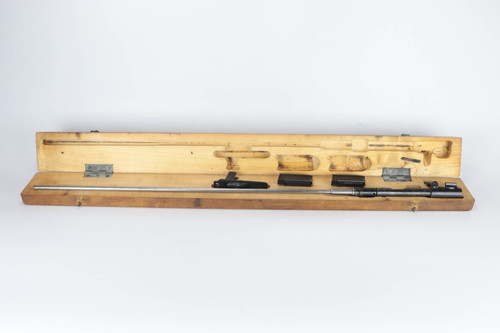 SOLD - Excellent 1938 Erma K98k .22LR Conversion Kit - Matching