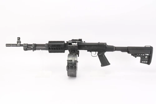 Excellent DSA RPDS Carbine Belt Fed Semi Auto - photo 2 of 26