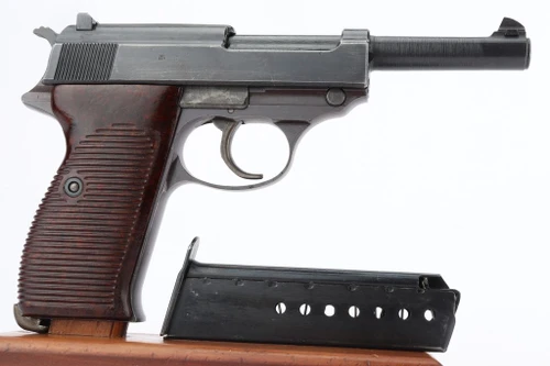 Scarce 1945 Walther P.38 - FNH Barrel - photo 2 of 9