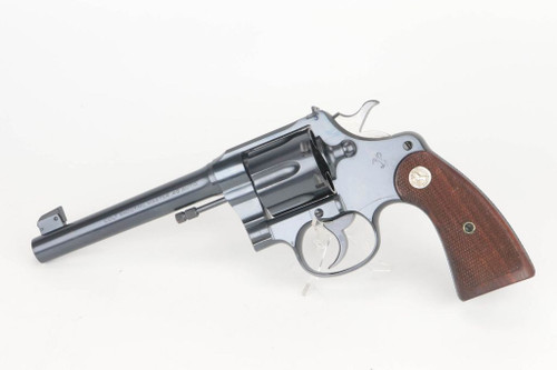 SOLD - Very Rare Colt Shooting Master Revolver - 45ACP