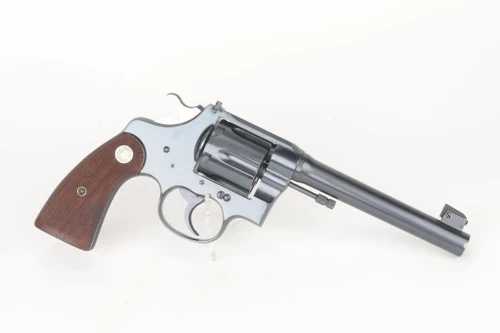 Very Rare Colt Shooting Master Revolver - 45ACP - photo 2 of 12