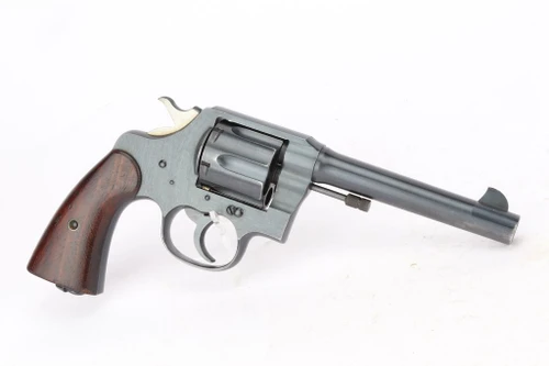 Minty Colt Model 1917 Army DA Revolver - photo 2 of 12