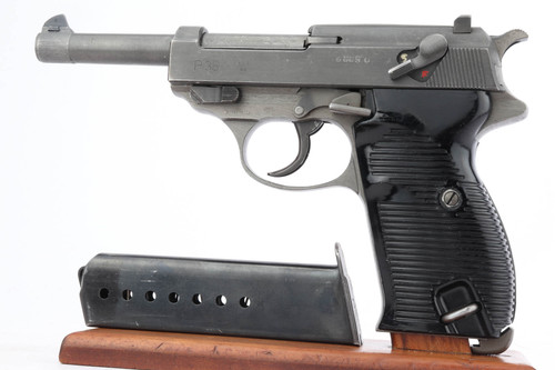 Scarce Mauser P.38 - All-Phosphate Finish