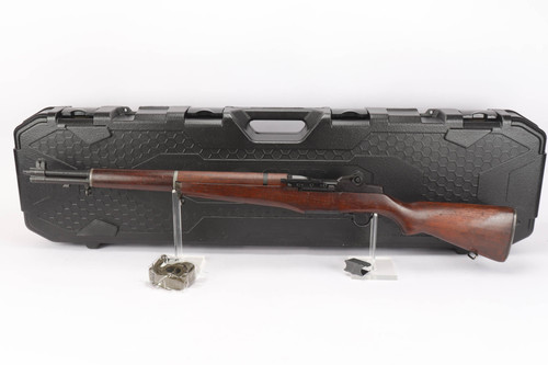 Excellent Springfield M1C Sniper w/ CMP COA