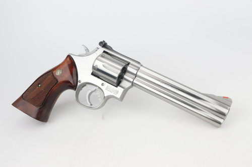 Minty Smith & Wesson Model 686-1 Revolver - .357 Magnum