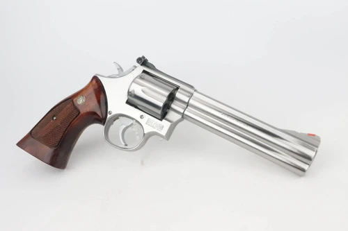 Minty Smith & Wesson Model 686-1 Revolver - .357 Magnum - photo 2 of 13