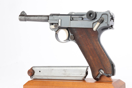 SOLD - 1920's Commercial DWM Luger