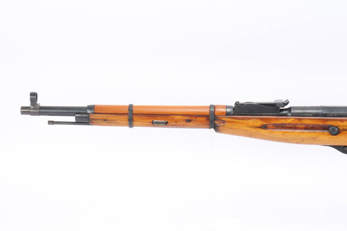 Nice Izhevsk M91/59 Mosin Nagant Carbine - 1934 mfg - photo 2 of 21