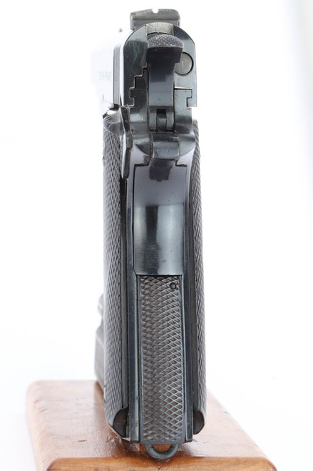 Argentine DGFM Model 1927 11.25mm "ACE" - Buenos Aires Police - photo 2 of 9