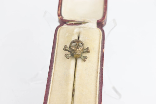 Imperial German Hussar Sweetheart Stickpin