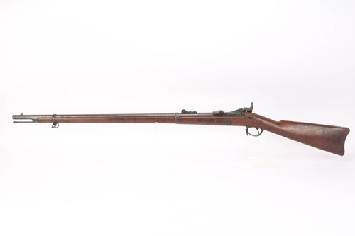 Nice Springfield Model 1879 Trapdoor - 1874 mfg - photo 1 of 24