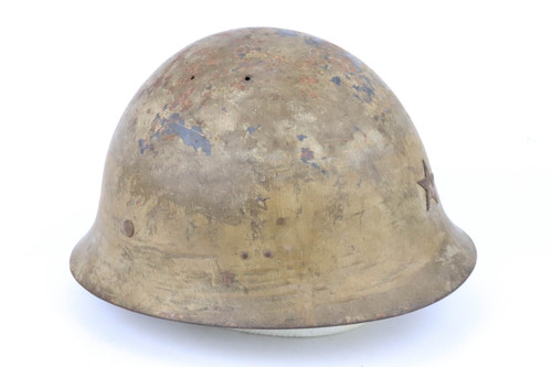 SOLD - WW2 Japanese Type 90 Helmet