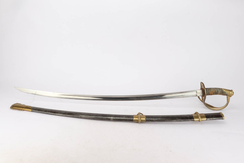 Civil War Era Presentation Saber