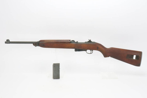 Early 1942 Inland M1 Carbine - Near Parts Correct - photo 1 of 21