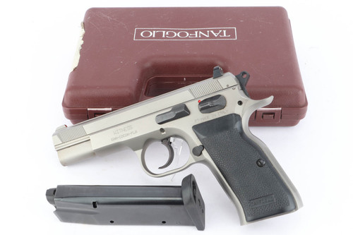 Minty, Boxed Tanfoglio Witness - .45 ACP
