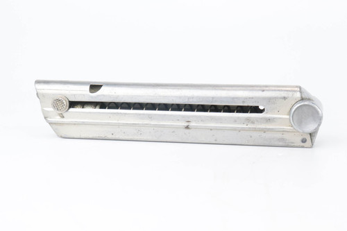 Unmarked Aluminum Luger Magazine - photo 1 of 3