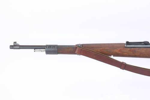 Scarce Waffenfabrik Brunn Brystica (dou) K98k - 1945 mfg