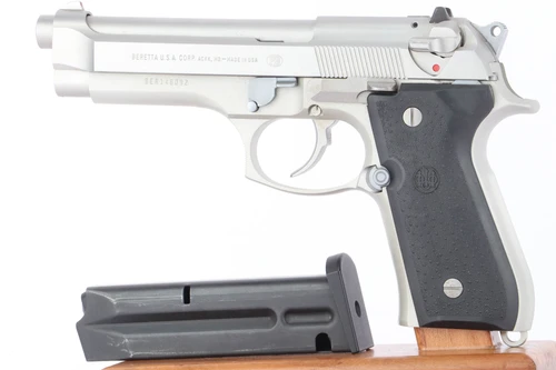 ANIB Beretta 92FS INOX - photo 2 of 17