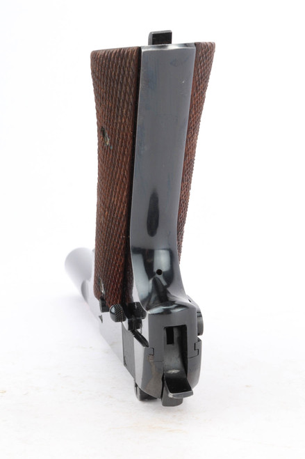 Excellent Hi-Standard Model H-D Military - photo 2 of 9
