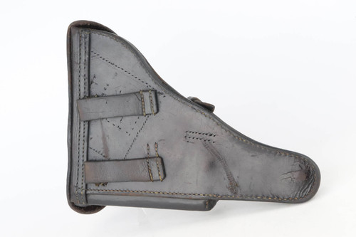 WWI Era Luger Holster and Magazine - photo 2 of 5