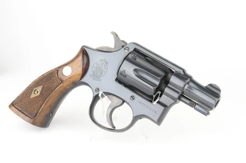 Minty, Boxed Smith & Wesson 2" Pre-Model 10 Revolver - photo 2 of 14