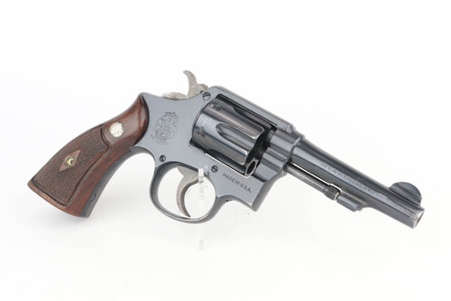 Smith & Wesson Commercial Victory Revolver
